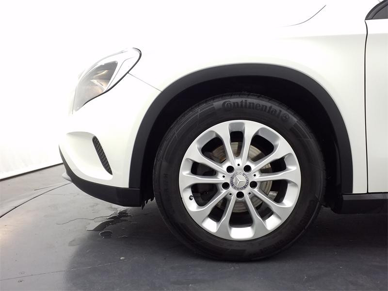 Occasion MERCEDES-BENZ GLA 200 CDI Inspiration 2014 Blanc cirrus 16990 € à Lesménils