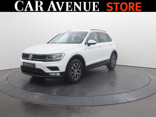 Occasion VOLKSWAGEN Tiguan 2.0 TDI 190ch BlueMotion Technology Confortline 4Motion DSG7 2016 Blanc Pur 24 990 € à Lesménils