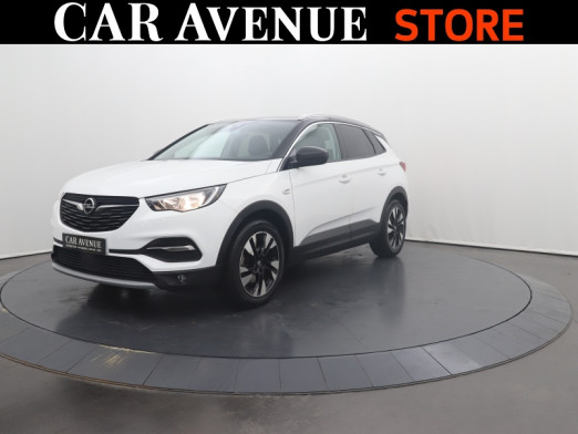 Occasion OPEL Grandland X 1.2 Turbo 130ch Innovation 2019 Gris 16 990 € à Lesménils