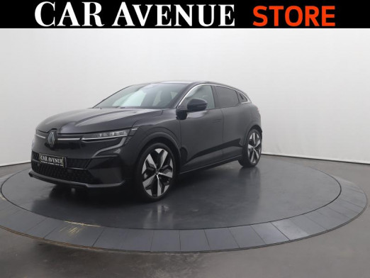 Occasion RENAULT Megane E-Tech Electric EV60 220ch Techno super charge 2022 Noir 33 490 € à Lesménils