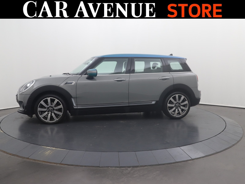 Occasion MINI Clubman One 102ch Canonbury BVA7 5cv 2020 Moonwalk Grey 21490 € à Lesménils