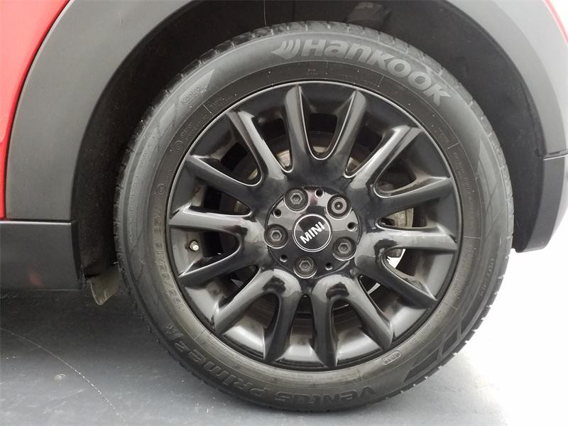 Occasion MINI Mini Cooper 136ch Shoreditch BVA 2017 Chili Red 17490 € à Lesménils