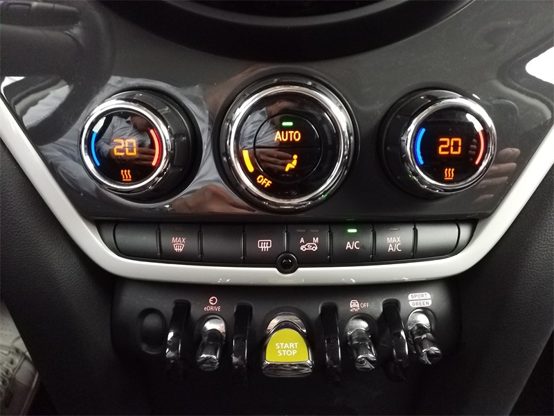 Occasion MINI Countryman Cooper SE 136ch + 88ch ALL4 BVA 2017 Gris 24990 € à Lesménils