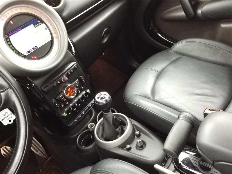 Occasion MINI Countryman Cooper S 184ch 2010 Gris 11990 € à Lesménils