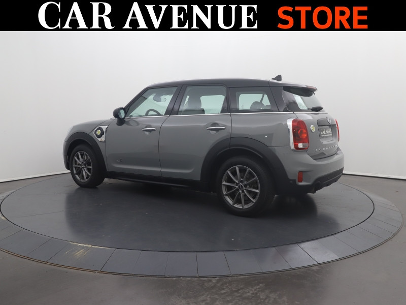Occasion MINI Countryman Cooper SE 136ch + 88ch ALL4 BVA 2017 Gris 24990 € à Lesménils