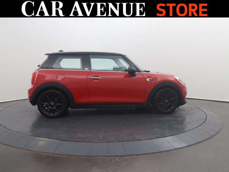 Occasion MINI Mini Cooper 136ch Shoreditch BVA 2017 Chili Red 17490 € à Lesménils