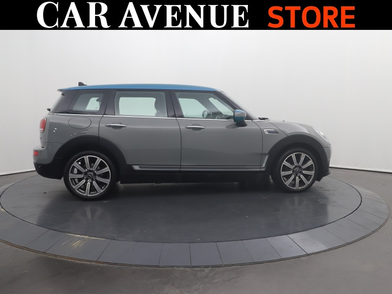 Occasion MINI Clubman One 102ch Canonbury BVA7 5cv 2020 Moonwalk Grey 21490 € à Lesménils