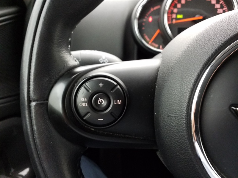 Occasion MINI Countryman Cooper SE 136ch + 88ch ALL4 BVA 2017 Gris 24990 € à Lesménils