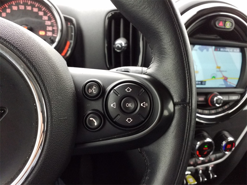 Occasion MINI Countryman Cooper SE 136ch + 88ch ALL4 BVA 2017 Gris 24990 € à Lesménils