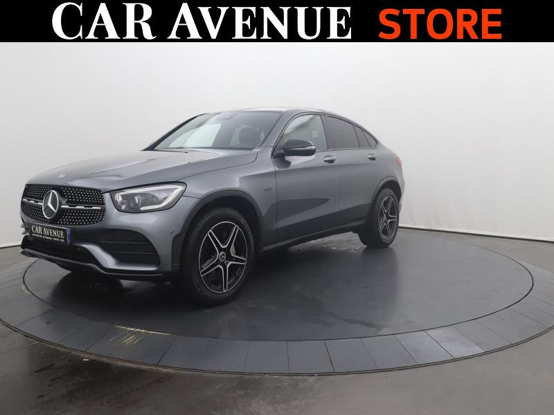 Glc 2024 coupe 300de