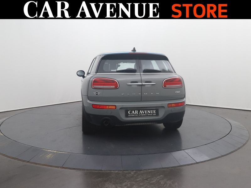 Occasion MINI Clubman One 102ch Canonbury BVA7 5cv 2020 Moonwalk Grey 21490 € à Lesménils