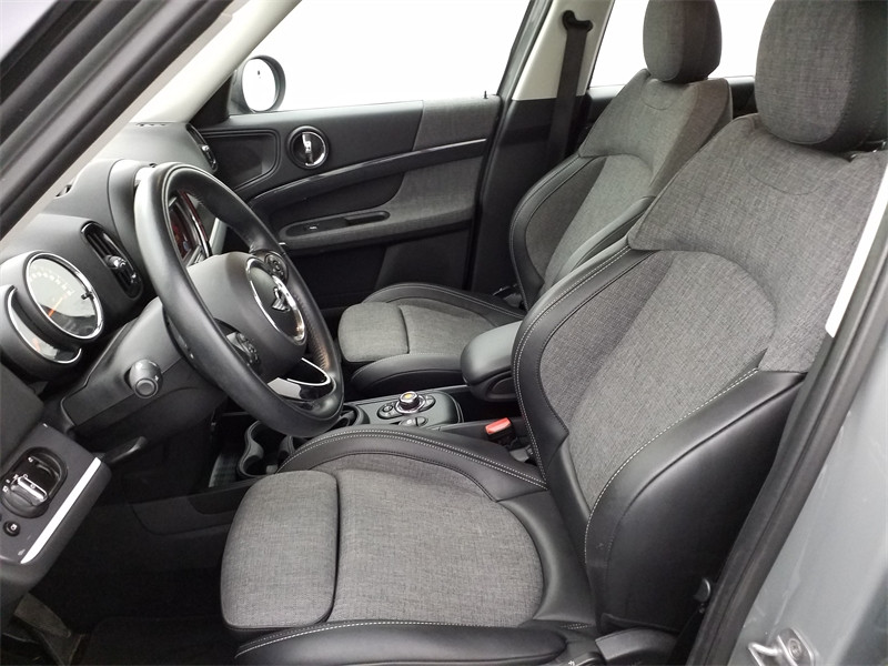 Occasion MINI Countryman Cooper SE 136ch + 88ch ALL4 BVA 2017 Gris 24990 € à Lesménils