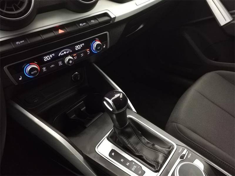 Occasion AUDI Q2 35 TFSI 150ch S line S tronic 7 2022 Noir Mythic métallisé 32990 € à Lesménils