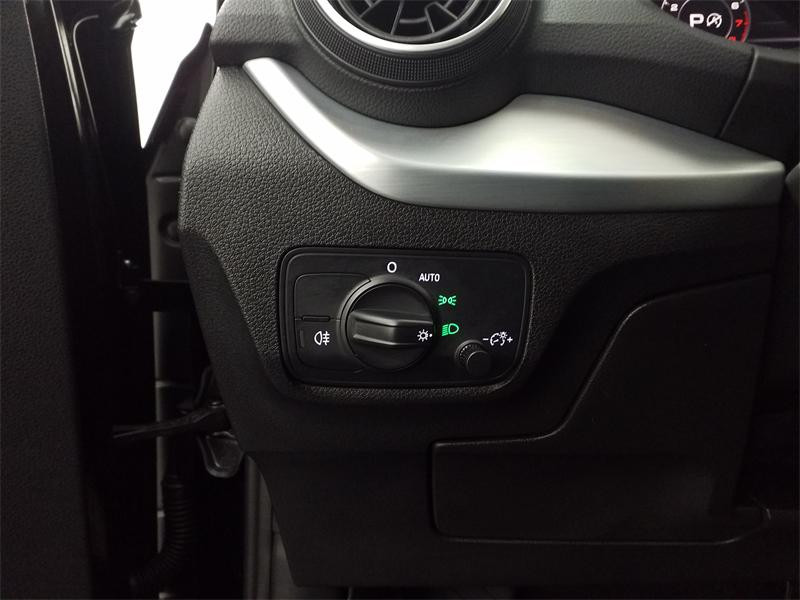 Occasion AUDI Q2 35 TFSI 150ch S line S tronic 7 2022 Noir Mythic métallisé 32990 € à Lesménils