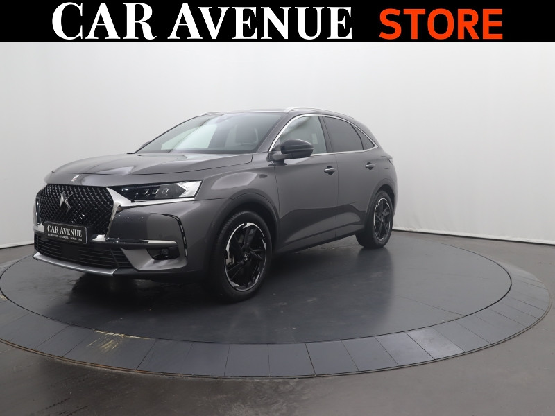 Used DS DS 7 Crossback E-TENSE 4x4 300ch Grand Chic 2020 Gris Platinium (M) € 39990 in Lesménils