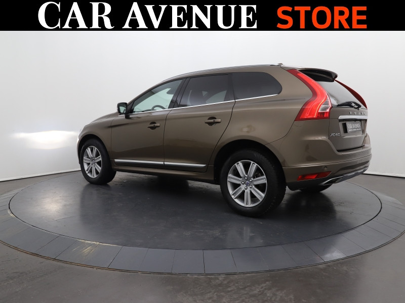Used VOLVO XC60 D4 AWD 190ch Signature Edition Geartronic 2017 Bronze Étincelant € 24590 in Lesménils