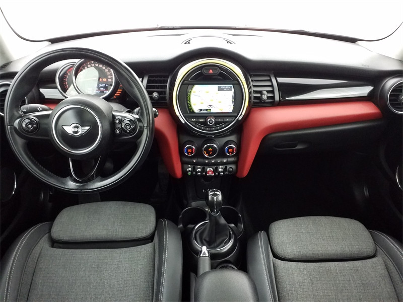 Occasion MINI Mini Cooper S 192ch 2014 Blazing Red II 14490 € à Lesménils