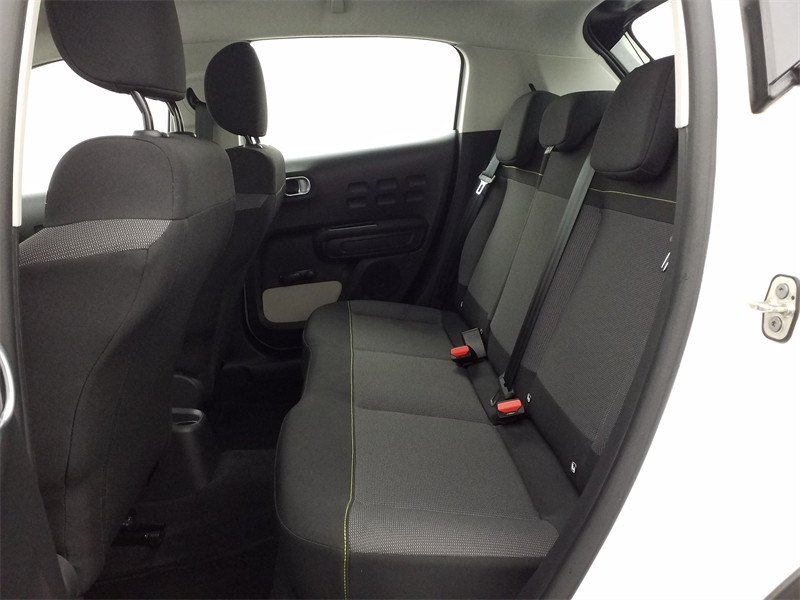 Used CITROEN C3 1.2 PureTech 83ch S&S Shine 2021 Blanc Banquise (O) - Noir Onyx € 10990 in Lesménils