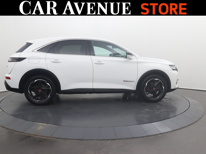 Used DS DS 7 Crossback BlueHDi 130ch Performance Line + 7cv 2020 Blanc Banquise (O) € 26490 in Lesménils