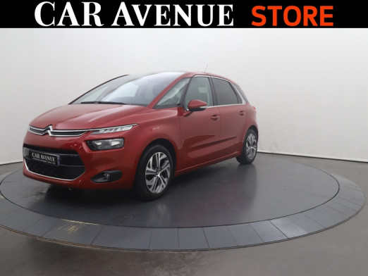 Used CITROEN C4 Picasso THP 165ch Intensive S&S EAT6 2016 Rouge Rubi € 13,490 in Lesménils