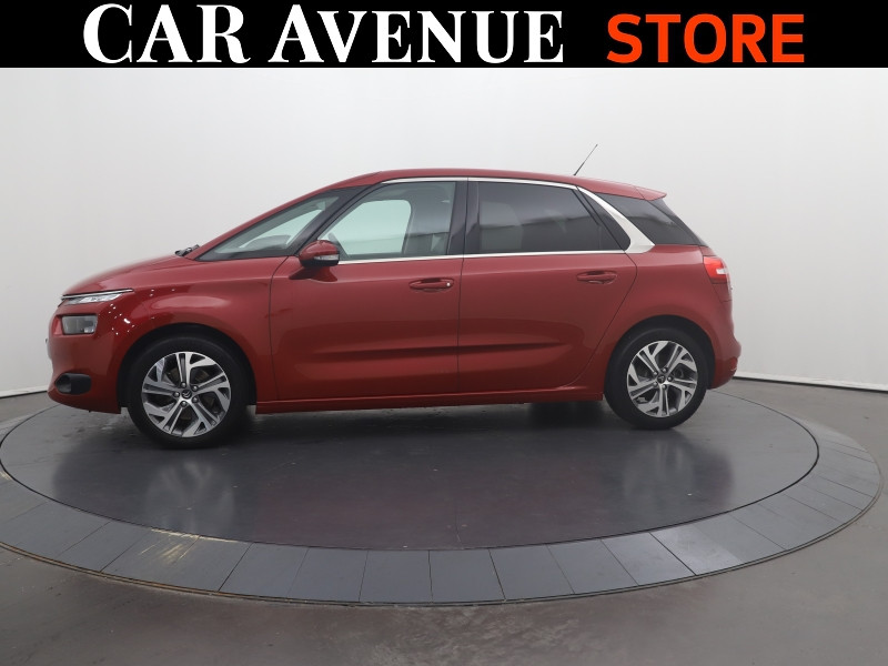 Used CITROEN C4 Picasso THP 165ch Intensive S&S EAT6 2016 Rouge Rubi € 13990 in Lesménils