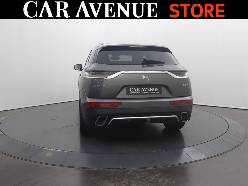 Used DS DS 7 Crossback E-TENSE 4x4 300ch Grand Chic 2020 Gris Platinium (M) € 39990 in Lesménils