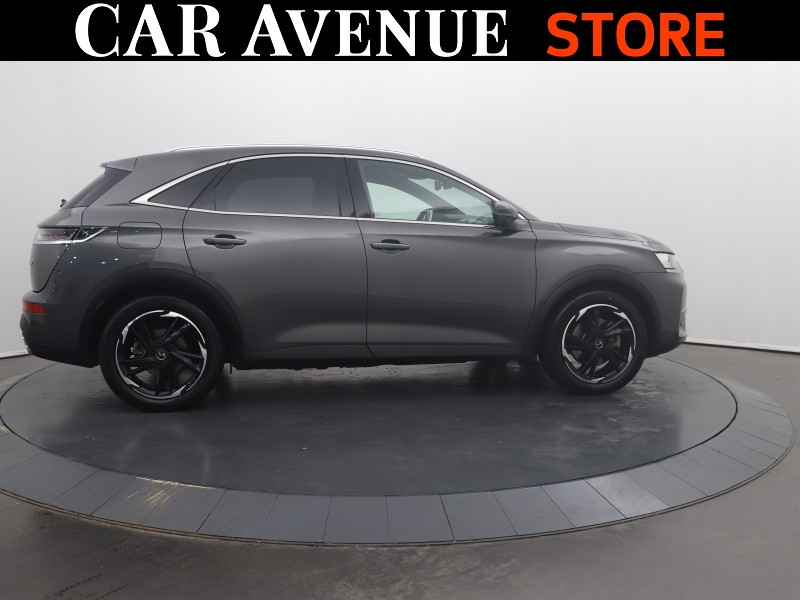 Used DS DS 7 Crossback E-TENSE 4x4 300ch Grand Chic 2020 Gris Platinium (M) € 35990 in Lesménils