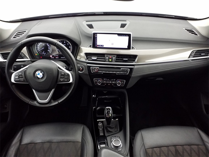 Used BMW X1 sDrive18dA 150ch xLine 2022 Mineralgrau € 26990 in Lesménils