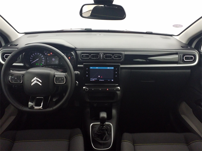 Occasion CITROEN C3 1.2 PureTech 110ch S&S Shine Business 2020 Blanc Banquise (O) 11890 € à Lesménils