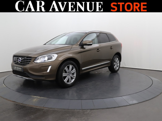 Used VOLVO XC60 D4 AWD 190ch Signature Edition Geartronic 2017 Bronze Étincelant € 24,590 in Lesménils