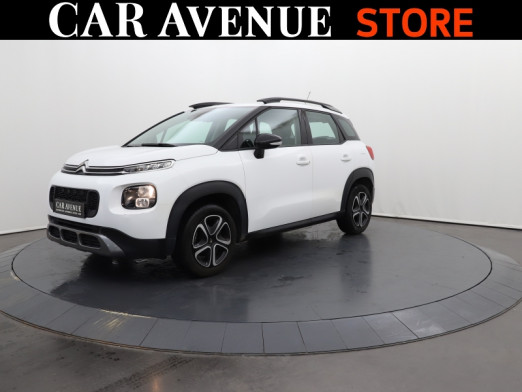 Used CITROEN C3 Aircross PureTech 110ch S&S Feel 2017 Natural White (O) € 12,990 in Lesménils
