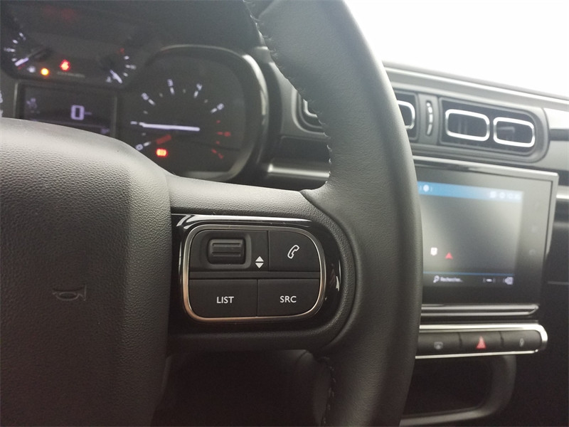 Occasion CITROEN C3 1.2 PureTech 110ch S&S Shine Business 2020 Blanc Banquise (O) 11890 € à Lesménils