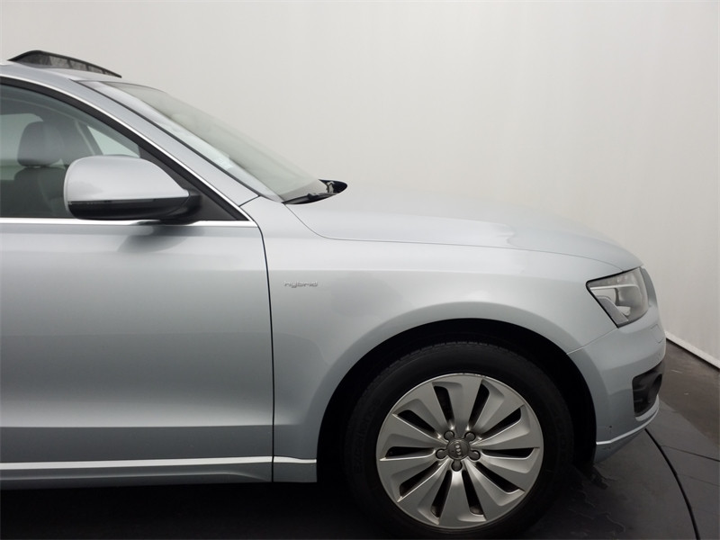 Used audi store q5 hybrid