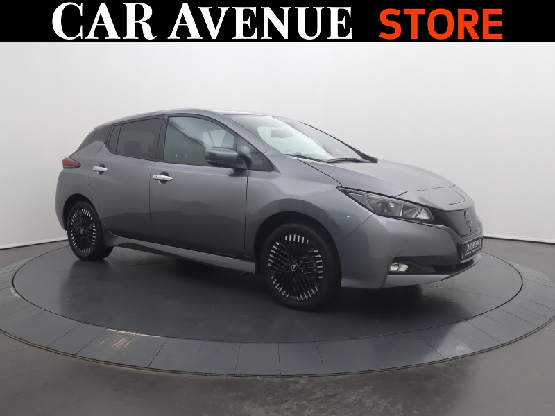 Used NISSAN Leaf 217ch e+ 62kWh N-Connecta 21 2022 Gris Squale € 23990 in Lesménils
