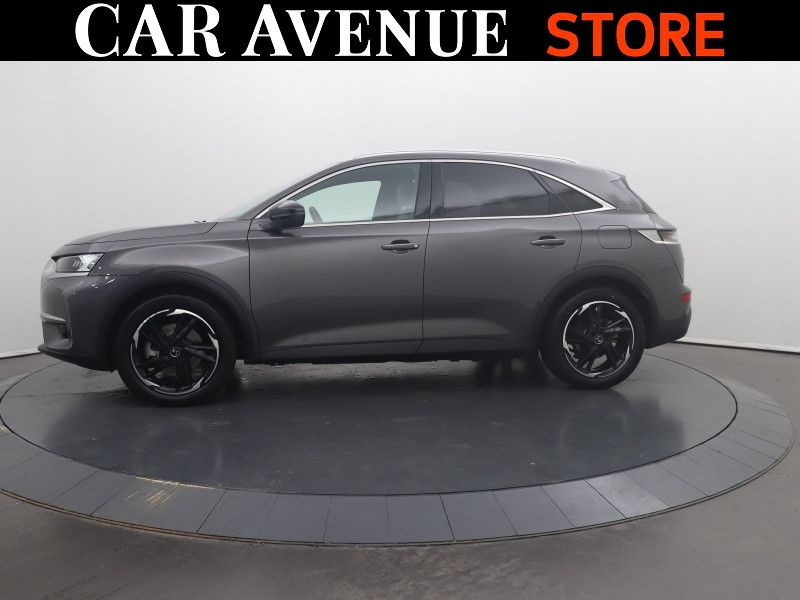Used DS DS 7 Crossback E-TENSE 4x4 300ch Grand Chic 2020 Gris Platinium (M) € 35990 in Lesménils