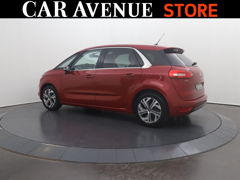Used CITROEN C4 Picasso THP 165ch Intensive S&S EAT6 2016 Rouge Rubi € 13990 in Lesménils