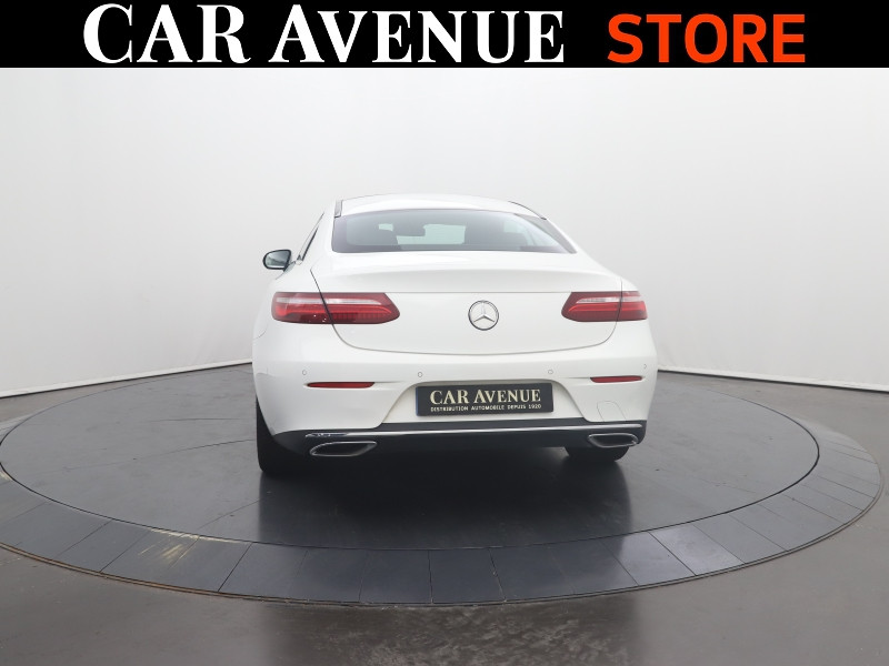 Used MERCEDES-BENZ Classe E Coupe 200 184ch Executive 9G-Tronic 2017 Blanc polaire € 24990 in Lesménils