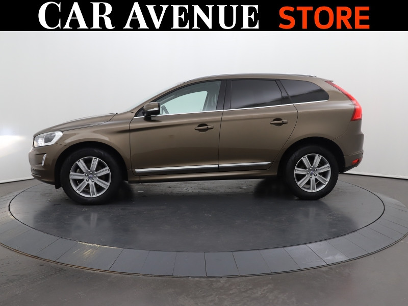 Used VOLVO XC60 D4 AWD 190ch Signature Edition Geartronic 2017 Bronze Étincelant € 24590 in Lesménils