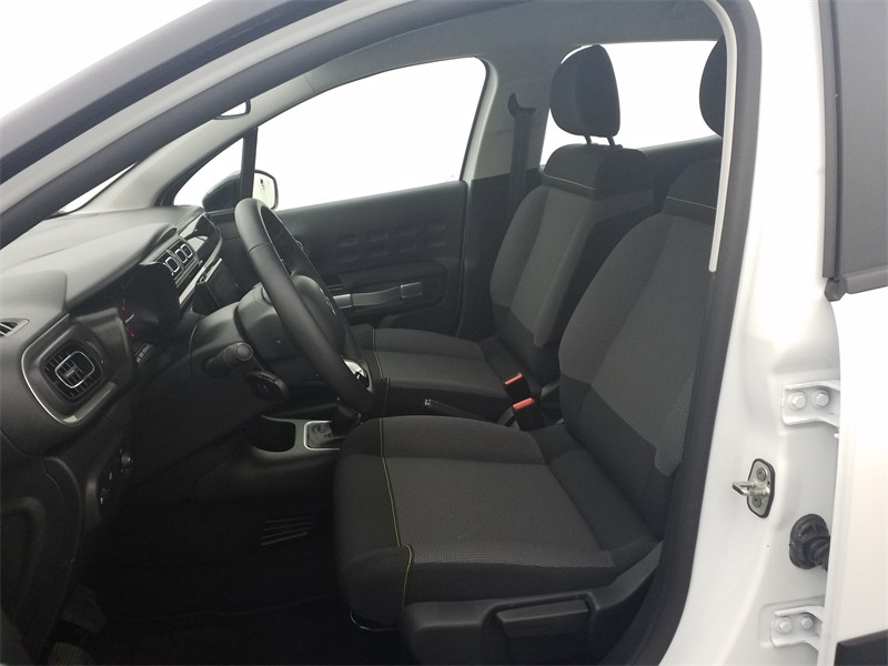 Occasion CITROEN C3 1.2 PureTech 110ch S&S Shine Business 2020 Blanc Banquise (O) 11890 € à Lesménils