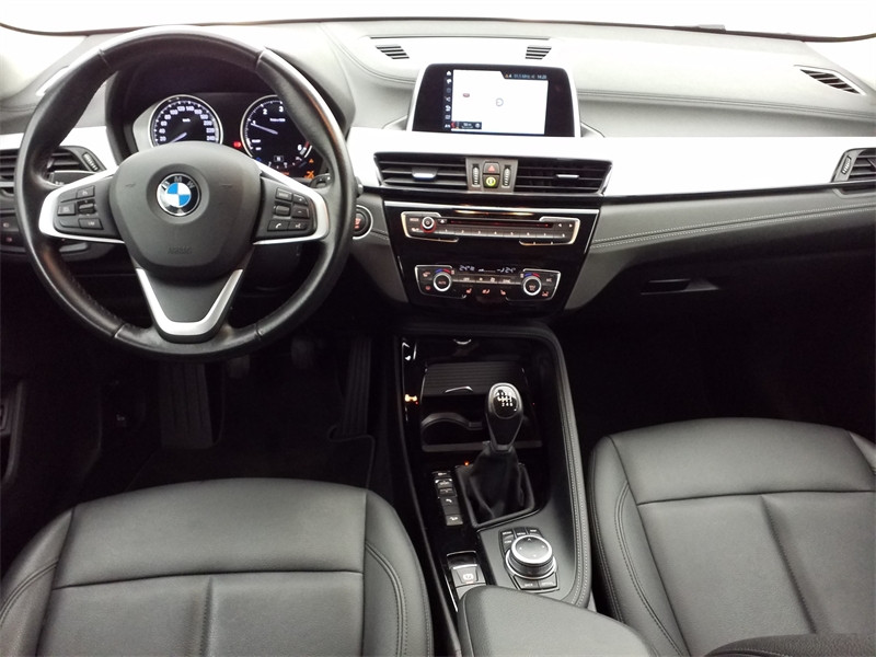 Used BMW X2 xDrive18d 150ch Lounge Plus Euro6d-T 2018 Sunset Orange métallisé € 21990 in Lesménils
