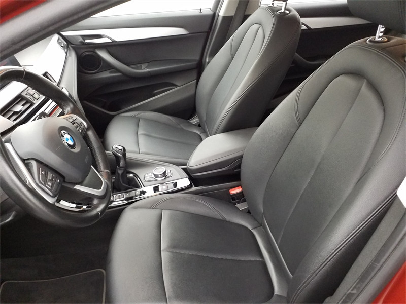 Used BMW X2 xDrive18d 150ch Lounge Plus Euro6d-T 2018 Sunset Orange métallisé € 21990 in Lesménils
