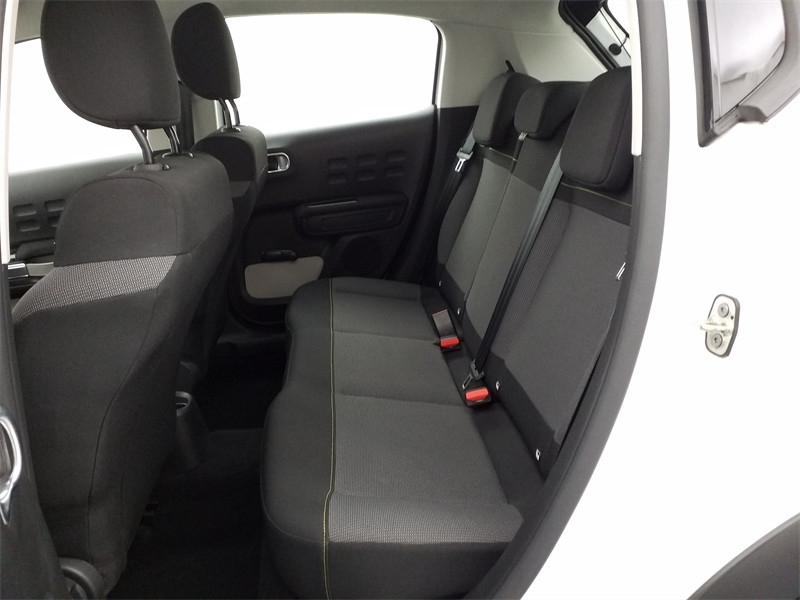 Used CITROEN C3 1.2 PureTech 83ch S&S Shine 2020 Blanc Banquise (O) - Noir Onyx € 10490 in Lesménils