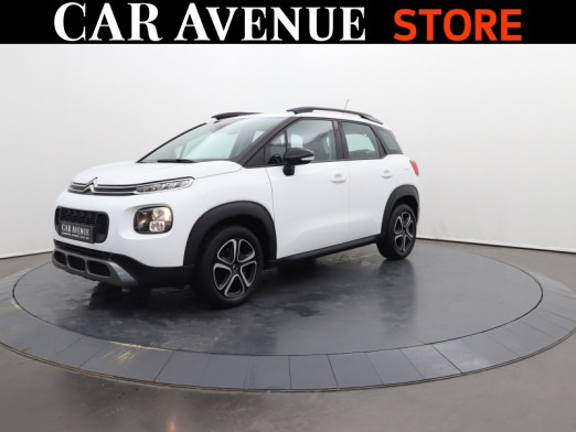 Used CITROEN C3 Aircross PureTech 110ch S&S Feel 2018 Natural White (O) € 11,990 in Lesménils