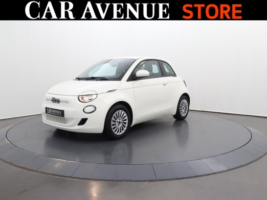 Used FIAT 500 e 95ch Action 2021 Blanc € 15,990 in Lesménils