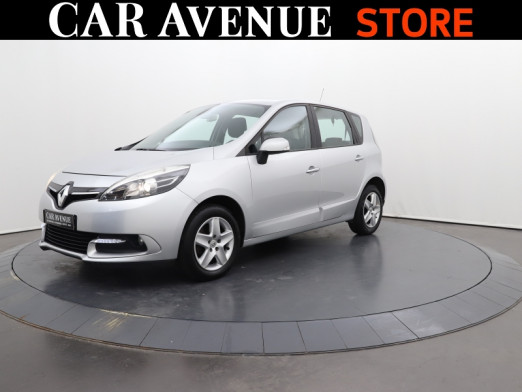 Used RENAULT Scenic 1.5 dCi 110ch energy Business 2015 Blanc € 9,990 in Lesménils