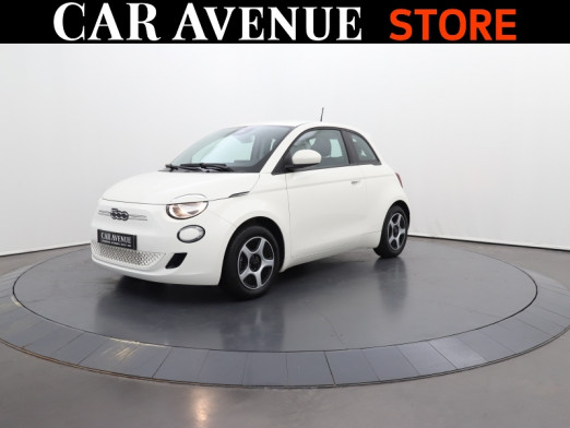 Used FIAT 500 3+1 e 118ch Passion 2021 Blanc € 19,490 in Lesménils