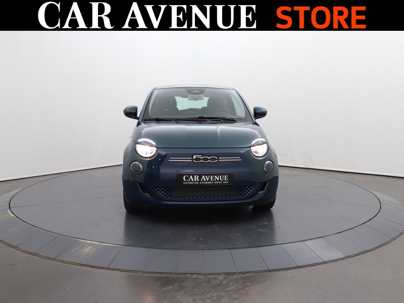 Occasion FIAT 500 e 95ch Action 2021 Ocean Green métal 13790 € à Lesménils
