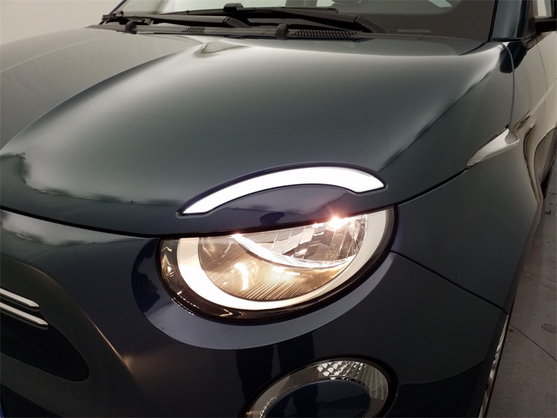 Occasion FIAT 500 e 95ch Action 2021 Ocean Green métal 13790 € à Lesménils