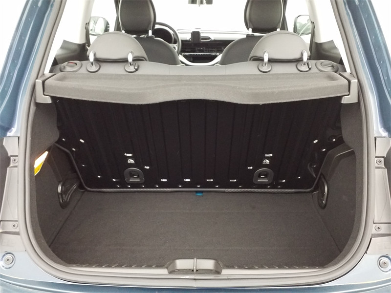 Occasion FIAT 500 e 95ch Action 2021 Ocean Green métal 13790 € à Lesménils