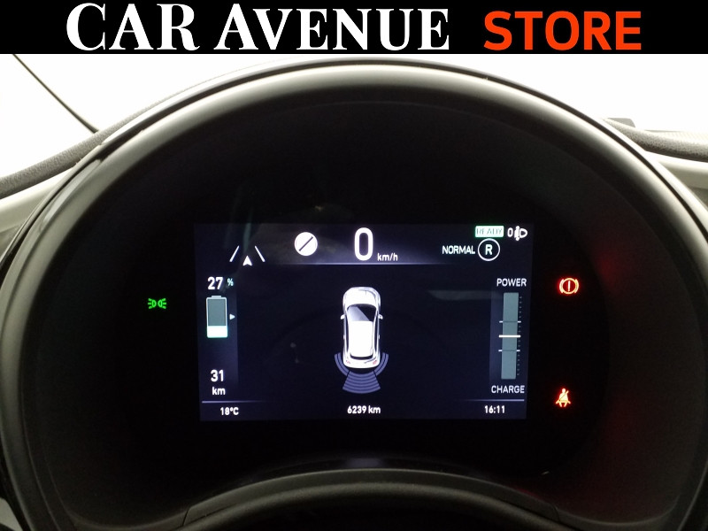 Occasion FIAT 500 e 95ch Action 2021 Ocean Green métal 13790 € à Lesménils